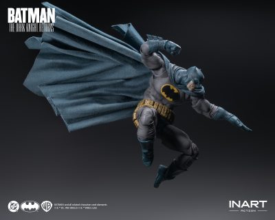 Batman: The Dark Knight Returns