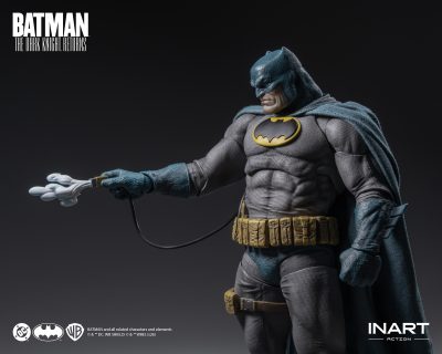 Batman: The Dark Knight Returns