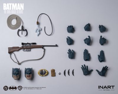 Batman: The Dark Knight Returns