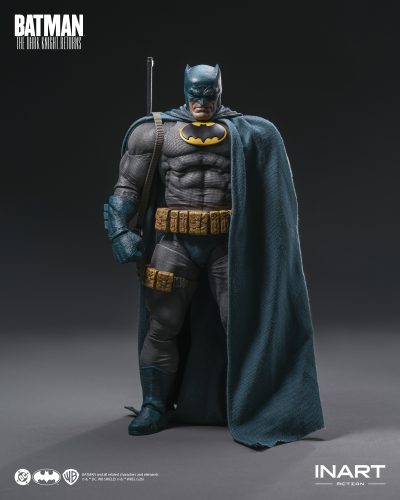 Batman: The Dark Knight Returns