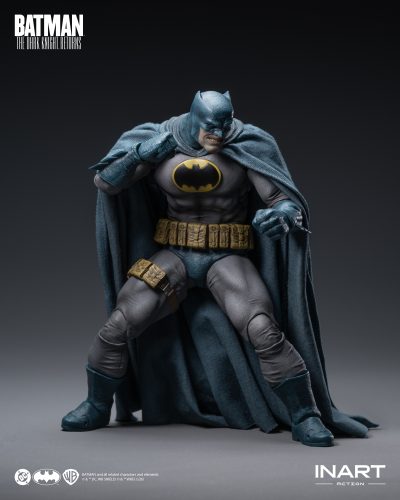 Batman: The Dark Knight Returns