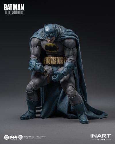 Batman: The Dark Knight Returns