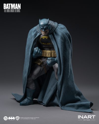 Batman: The Dark Knight Returns
