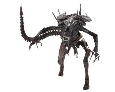 Aliens Alien Queen Resurrection Dlx Af