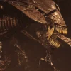 Aliens Alien Queen Resurrection Dlx Af