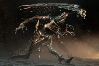 Aliens Alien Queen Resurrection Dlx Af