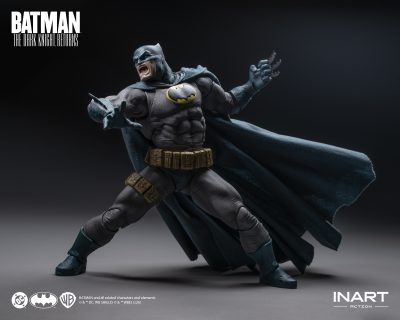 Batman: The Dark Knight Returns