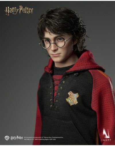 INART A046 1/6 Scale Harry Potter and the Goblet of Fire - Harry Potter