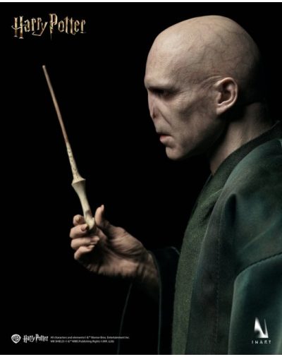 Figura Voldemort Harry Potter y las Reliquias de la Muerte Escala 1/6 INART