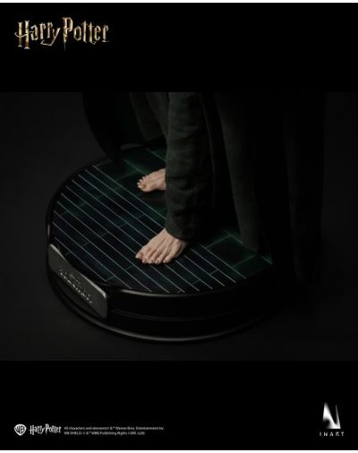 Figura Voldemort Harry Potter y las Reliquias de la Muerte Escala 1/6 INART