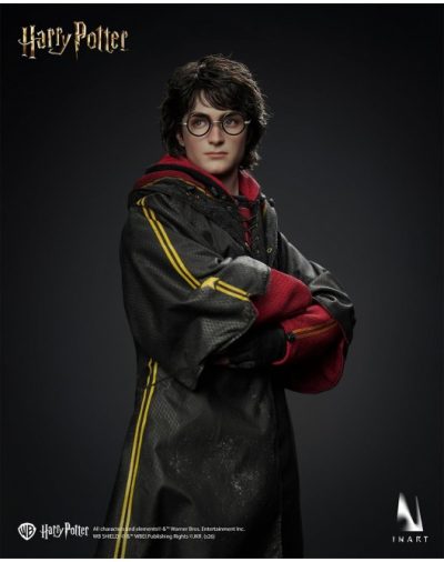 INART A046 1/6 Scale Harry Potter and the Goblet of Fire - Harry Potter