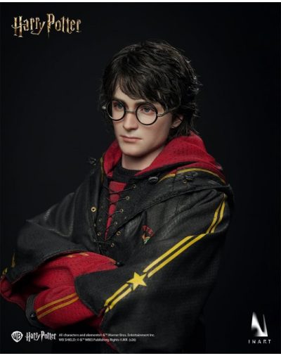 INART A046 1/6 Scale Harry Potter and the Goblet of Fire - Harry Potter