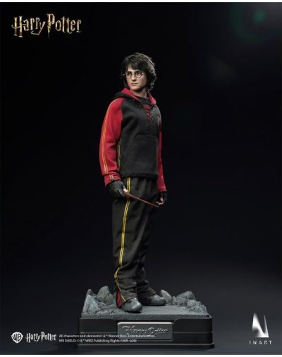 INART A046 1/6 Scale Harry Potter and the Goblet of Fire - Harry Potter