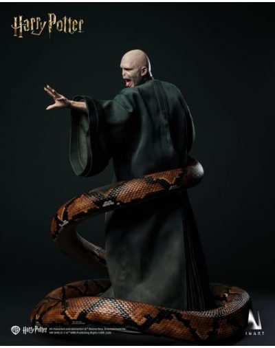 Figura Voldemort Harry Potter y las Reliquias de la Muerte Escala 1/6 INART Premium