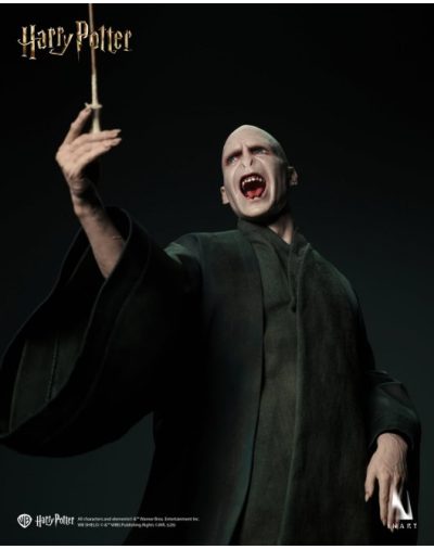 Figura Voldemort Harry Potter y las Reliquias de la Muerte Escala 1/6 INART Premium