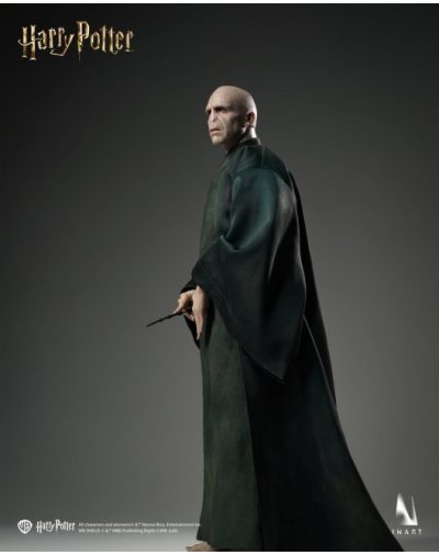 Figura Voldemort Harry Potter y las Reliquias de la Muerte Escala 1/6 INART