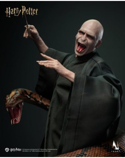 Figura Voldemort Harry Potter y las Reliquias de la Muerte Escala 1/6 INART Premium