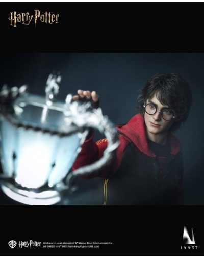 INART A046 1/6 Scale Harry Potter and the Goblet of Fire - Harry Potter
