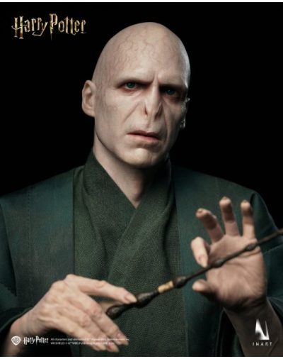 Figura Voldemort Harry Potter y las Reliquias de la Muerte Escala 1/6 INART