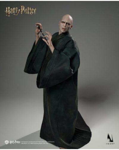 Figura Voldemort Harry Potter y las Reliquias de la Muerte Escala 1/6 INART