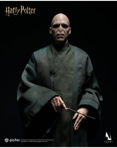 Figura Voldemort Harry Potter y las Reliquias de la Muerte Escala 1/6 INART