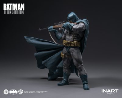 Batman: The Dark Knight Returns