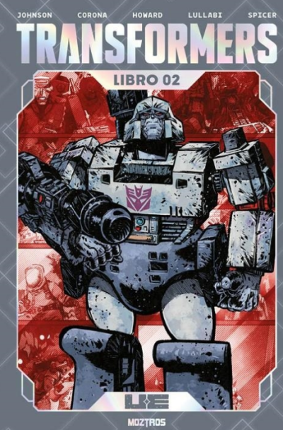 TRANSFORMERS EDICIÓN Z DELUXE # 02