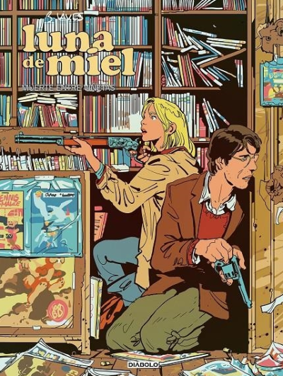Luna De Miel 3: Muerte Entre Viñetas