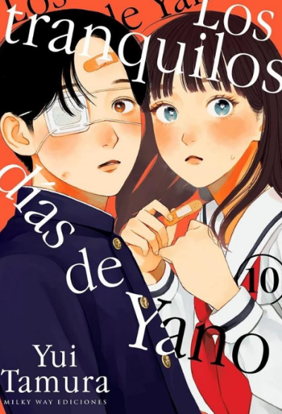 LOS TRANQUILOS DÍAS DE YANO # 10