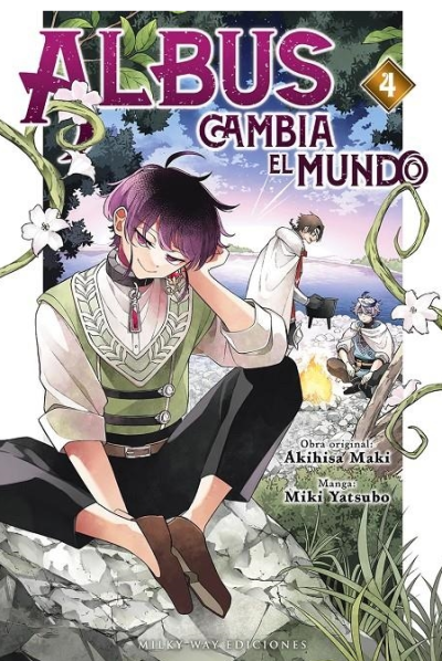 ALBUS CAMBIA EL MUNDO # 04