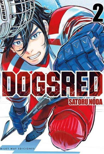 DOGSRED # 02