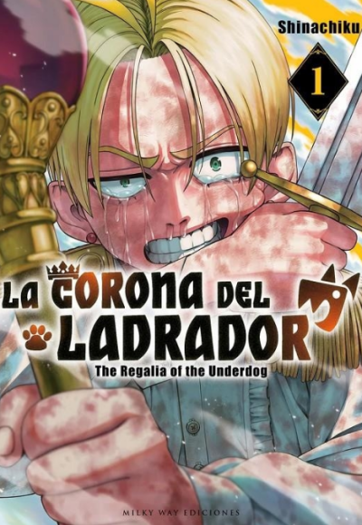 LA CORONA DEL LADRADOR # 01