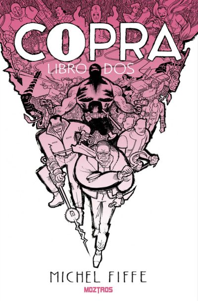 Copra – Libro 2