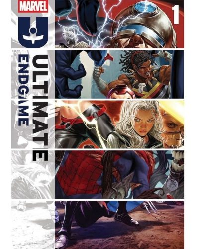 Ultimate Endgame Colección Completa