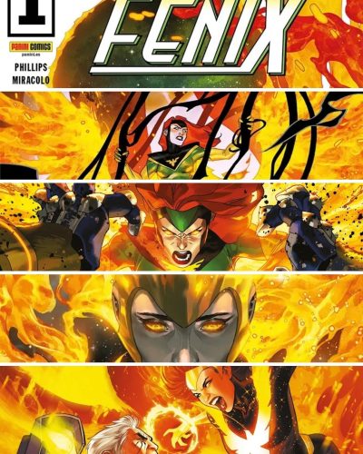 Fénix Colección Completa