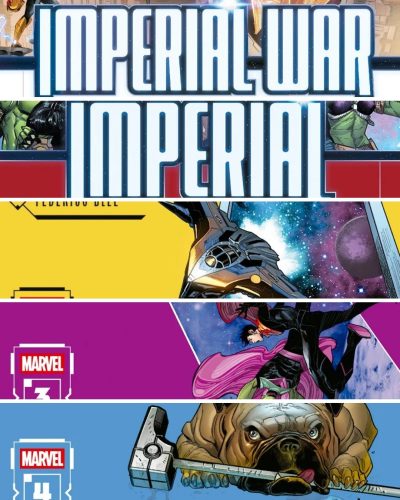 Imperial War+ Imperial Colección Completa