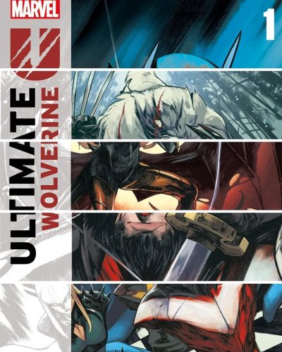 Ultimate Wolverine Colección Completa