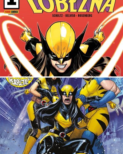 Patrulla-X: Laura Kinney: Lobezna Colección Completa