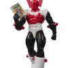ACROYEAR FIGURA 15 CM THE MICRONAUTS MARVEL LEGENDS SERIES