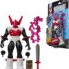 ACROYEAR FIGURA 15 CM THE MICRONAUTS MARVEL LEGENDS SERIES