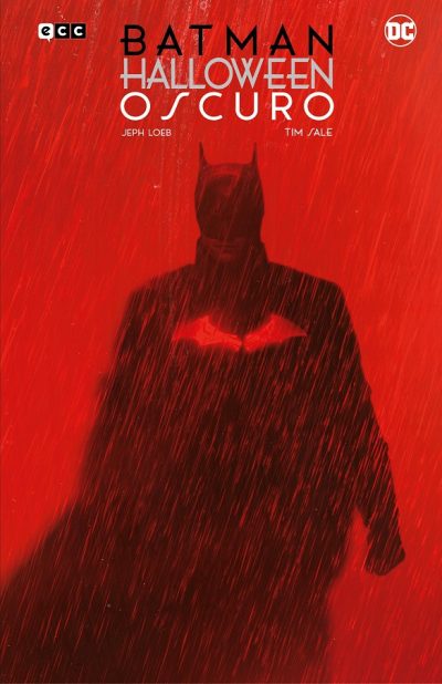 BATMAN HALLOWEEN OSCURO