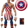 CAPITAN AMERICA (EARTH X ) FIGURA 15 CM MARVEL LEGENDS SERIES