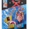 CAPITAN AMERICA (EARTH X ) FIGURA 15 CM MARVEL LEGENDS SERIES