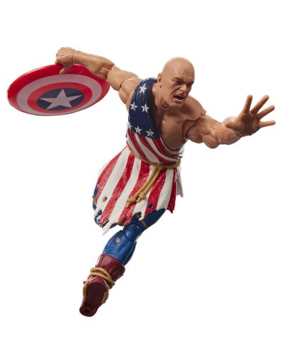 CAPITAN AMERICA (EARTH X ) FIGURA 15 CM MARVEL LEGENDS SERIES