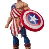 CAPITAN AMERICA (EARTH X ) FIGURA 15 CM MARVEL LEGENDS SERIES