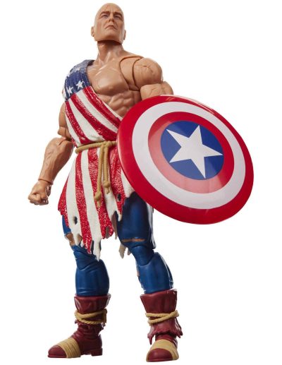 CAPITAN AMERICA (EARTH X ) FIGURA 15 CM MARVEL LEGENDS SERIES