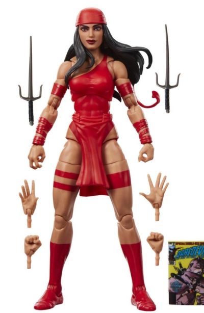 Figura Elektra Marvel Legends Series 15cm