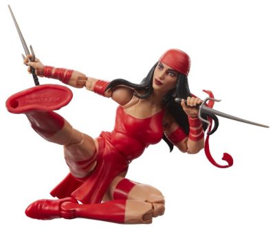 Figura Elektra Marvel Legends Series 15cm