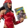 Figura Elektra Marvel Legends Series 15cm