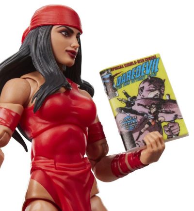 Figura Elektra Marvel Legends Series 15cm